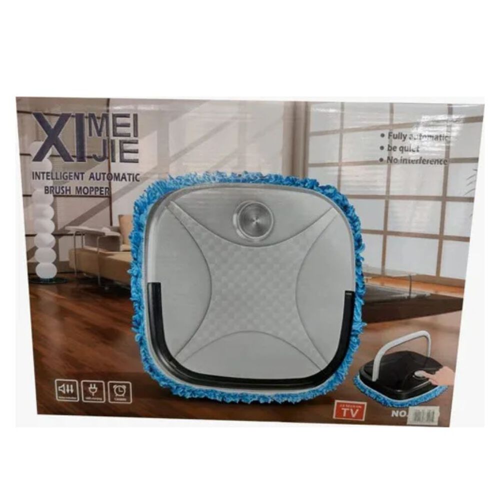 Robot Aspiradora Limpiador Limpieza Automatica Recargable image number 0.0