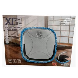Robot Aspiradora Limpiador Limpieza Automatica Recargable