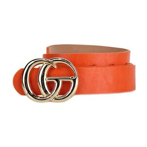 Cintur&oacute;n Mujer Tunja Orange Carven