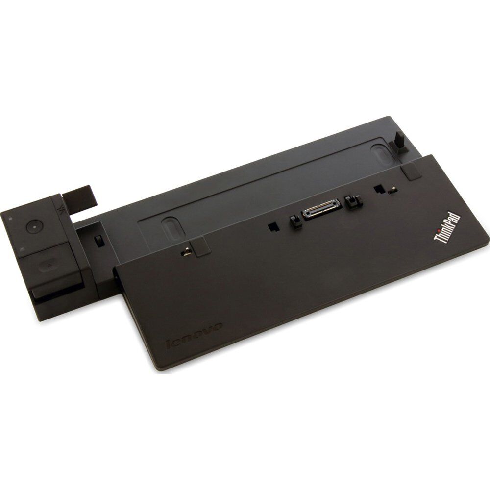 Base Docking Cargador/ Basic Para Notebooks Lenovo Thinkpad. 65w image number 0.0