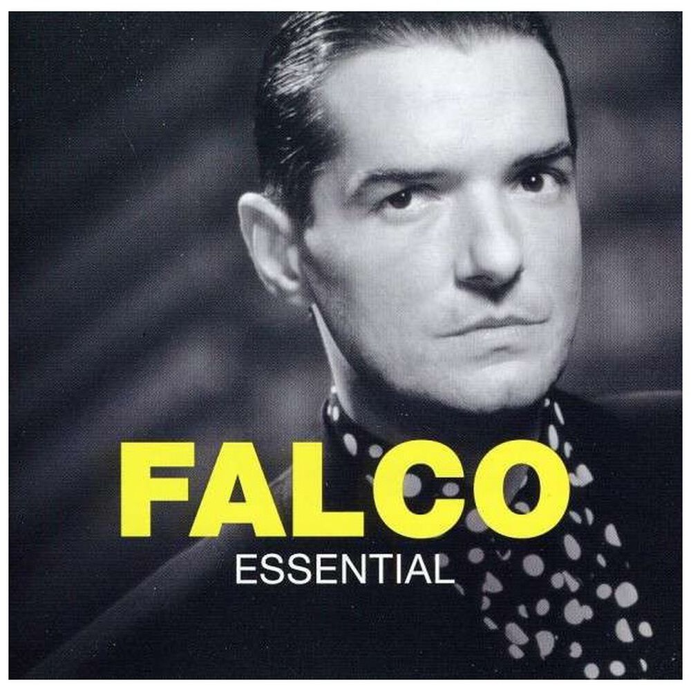 Falco - Essential | Cd image number 0.0