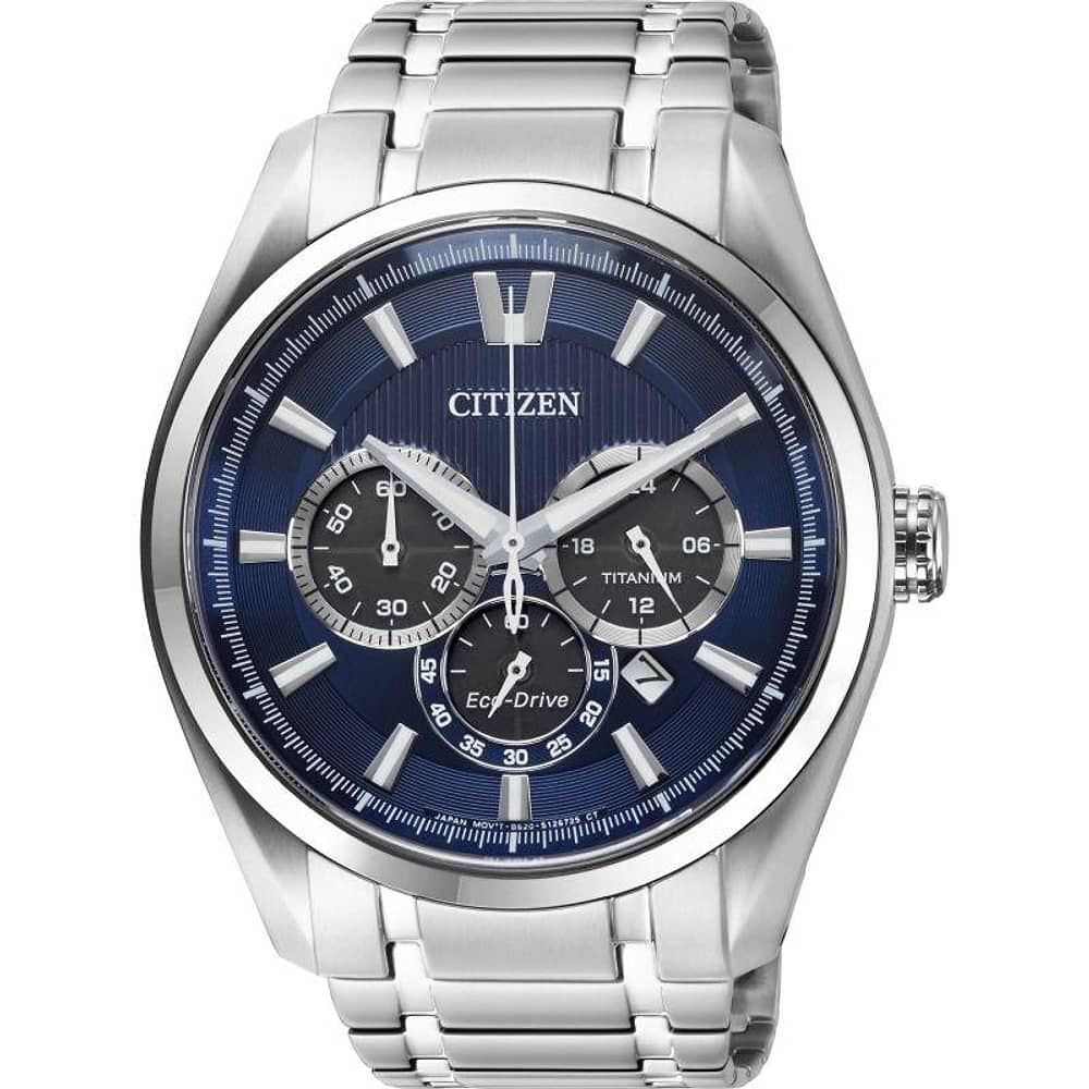 Reloj Citizen Hombre Ca4010-58l Super Titanio image number 1.0