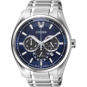 Reloj Citizen Hombre Ca4010-58l Super Titanio