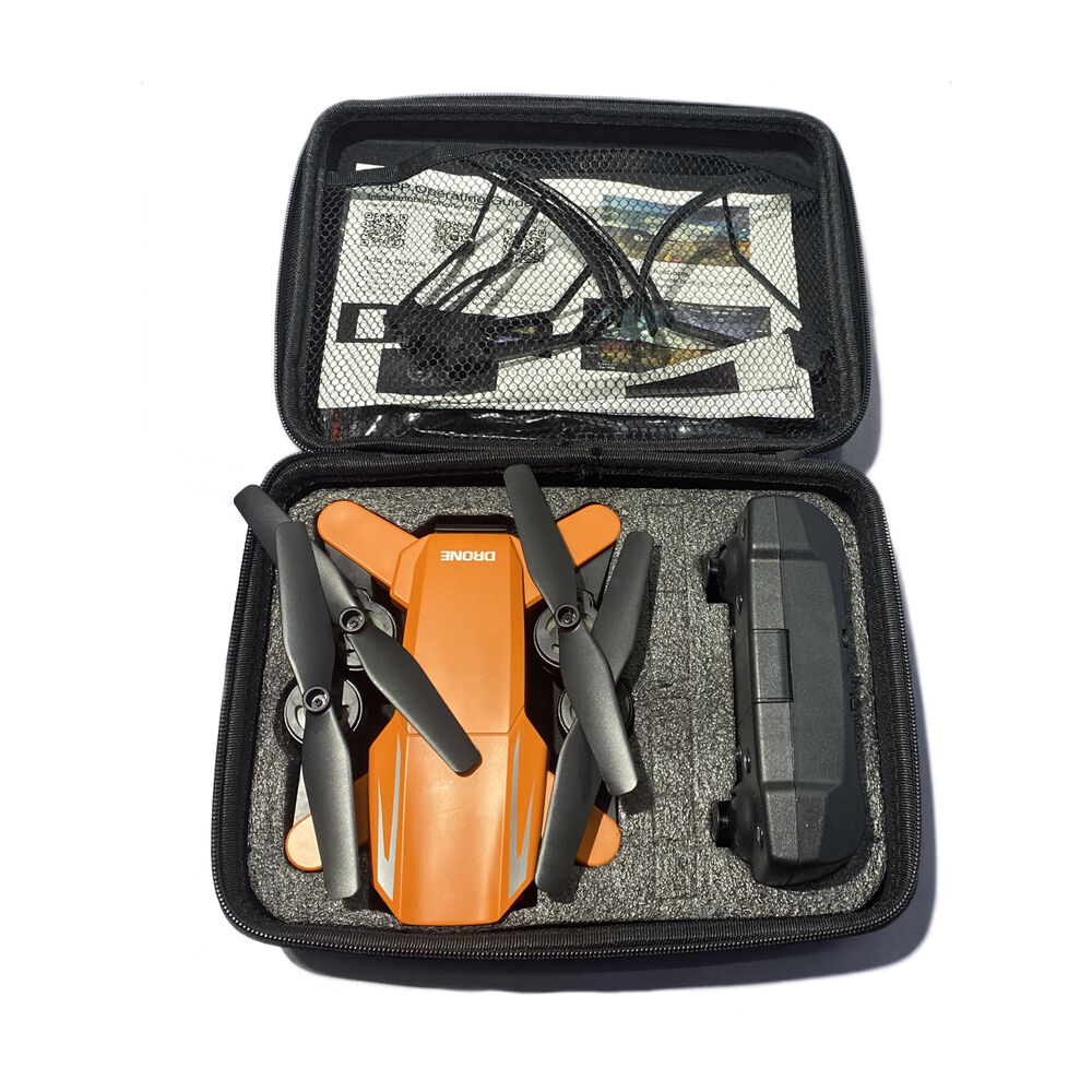 Dron Hd 1080p Wifi/gps/estuche Dblue Dbg627 - Crazygames image number 0.0