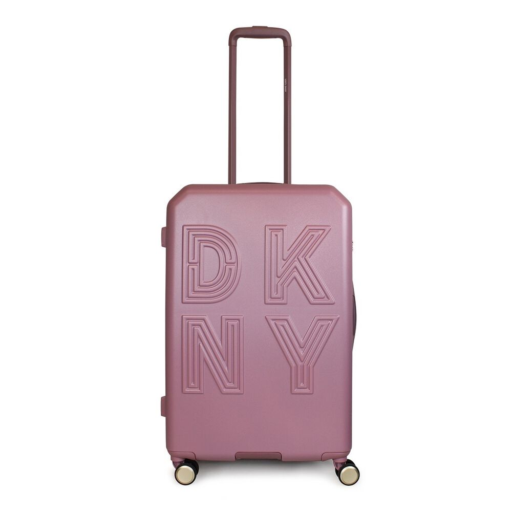 Maleta Donna Karan Mediana Lucerna 20kg P&uacute;rpura Dkny image number 0.0