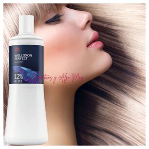 Crema Oxidante 12% 40vol Welloxon 1 Litro