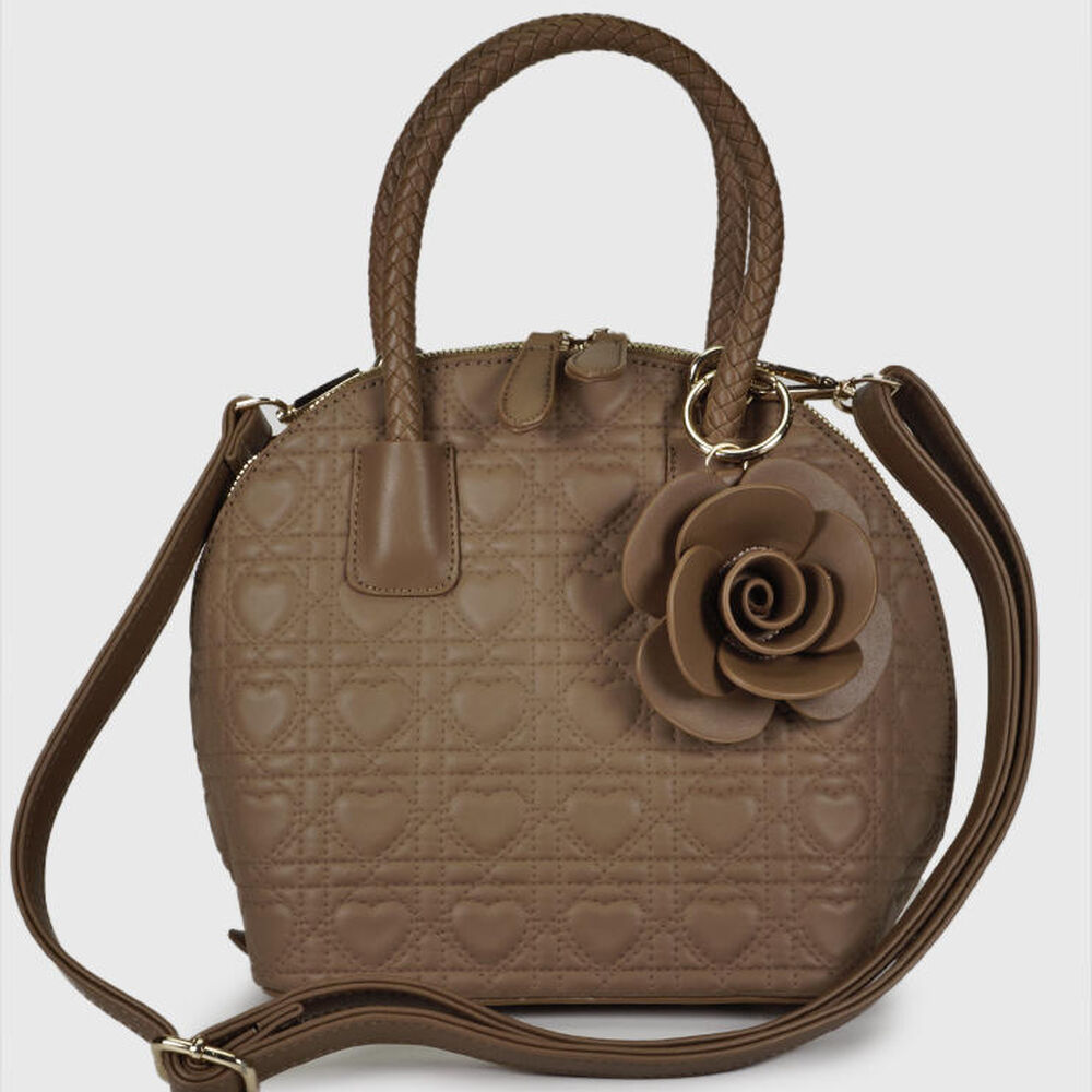 Cartera Ninna Taupe image number 0.0