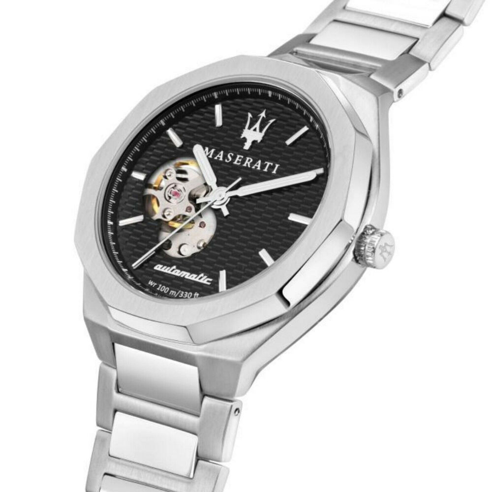 Reloj Maserati Hombre R8823142002 Stile image number 3.0