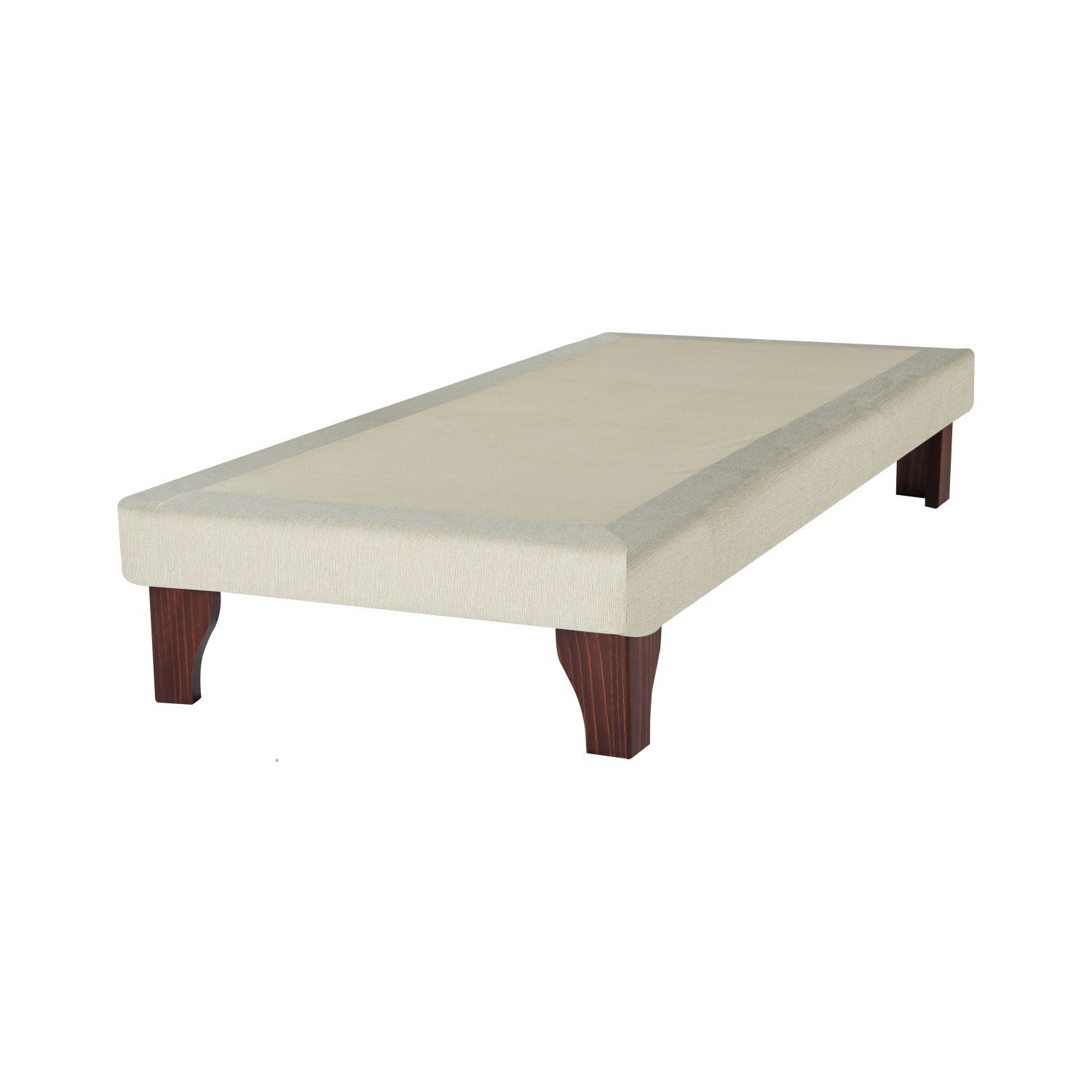 Cama Europea 1.5 Plaza 190 Plus Respaldo Everest image number 3.0