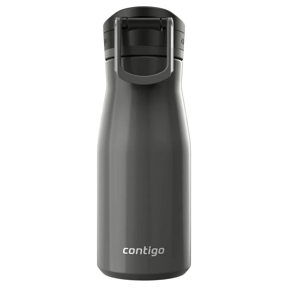 Contigo Jackson Chill 2.0 Autopop Botella De Agua Acero Inoxidable 946ml - Gris image number 1.0