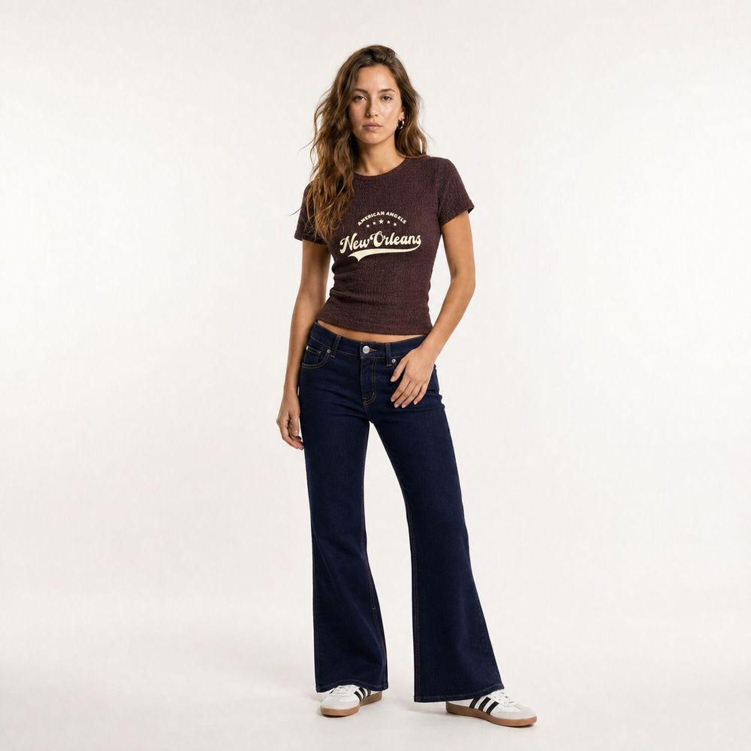Polera Mujer Freedom image number 0.0