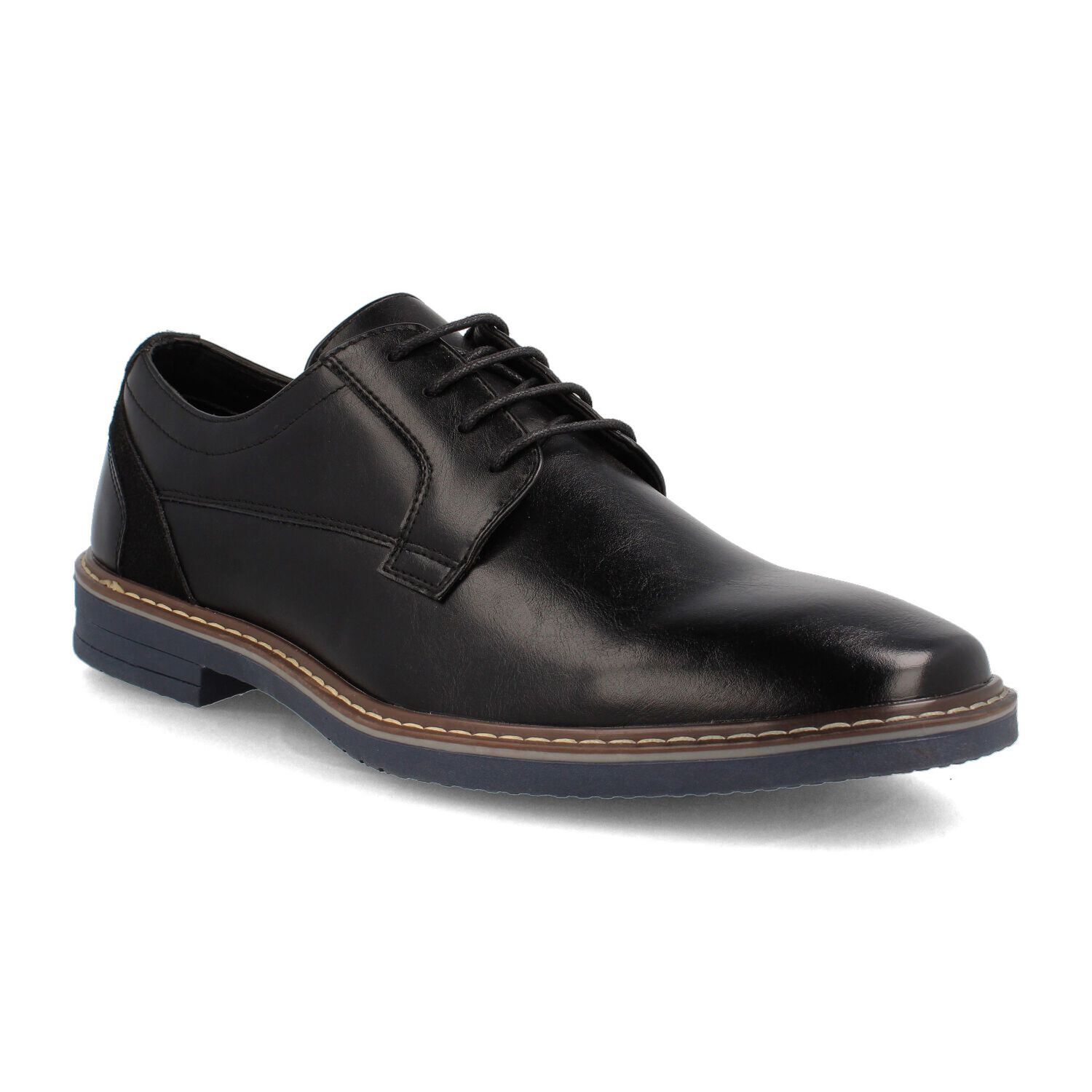 Zapato Hombre Bata Misso Negro image number 1.0