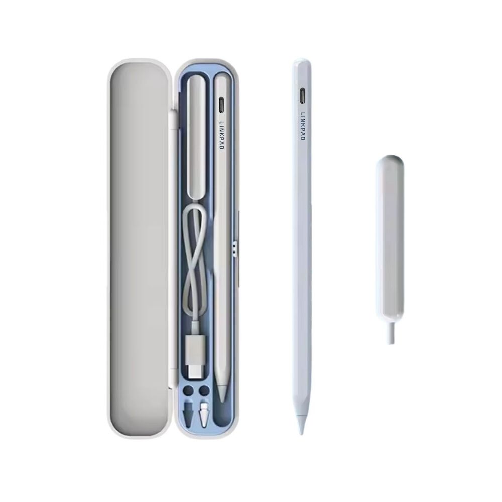 L&aacute;piz Linkpad P10 Pro Para Ipad Palm Reject Inal&aacute;mbrico image number 1.0