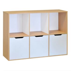 Organizador Infantil 6 Espacios Carvalo