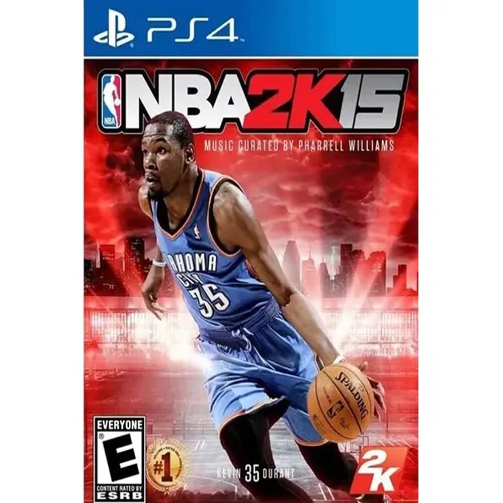 Nba 2k15 | Ps4 image number 0.0