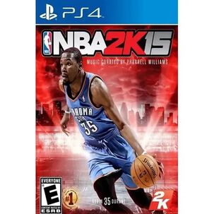 Nba 2k15 | Ps4