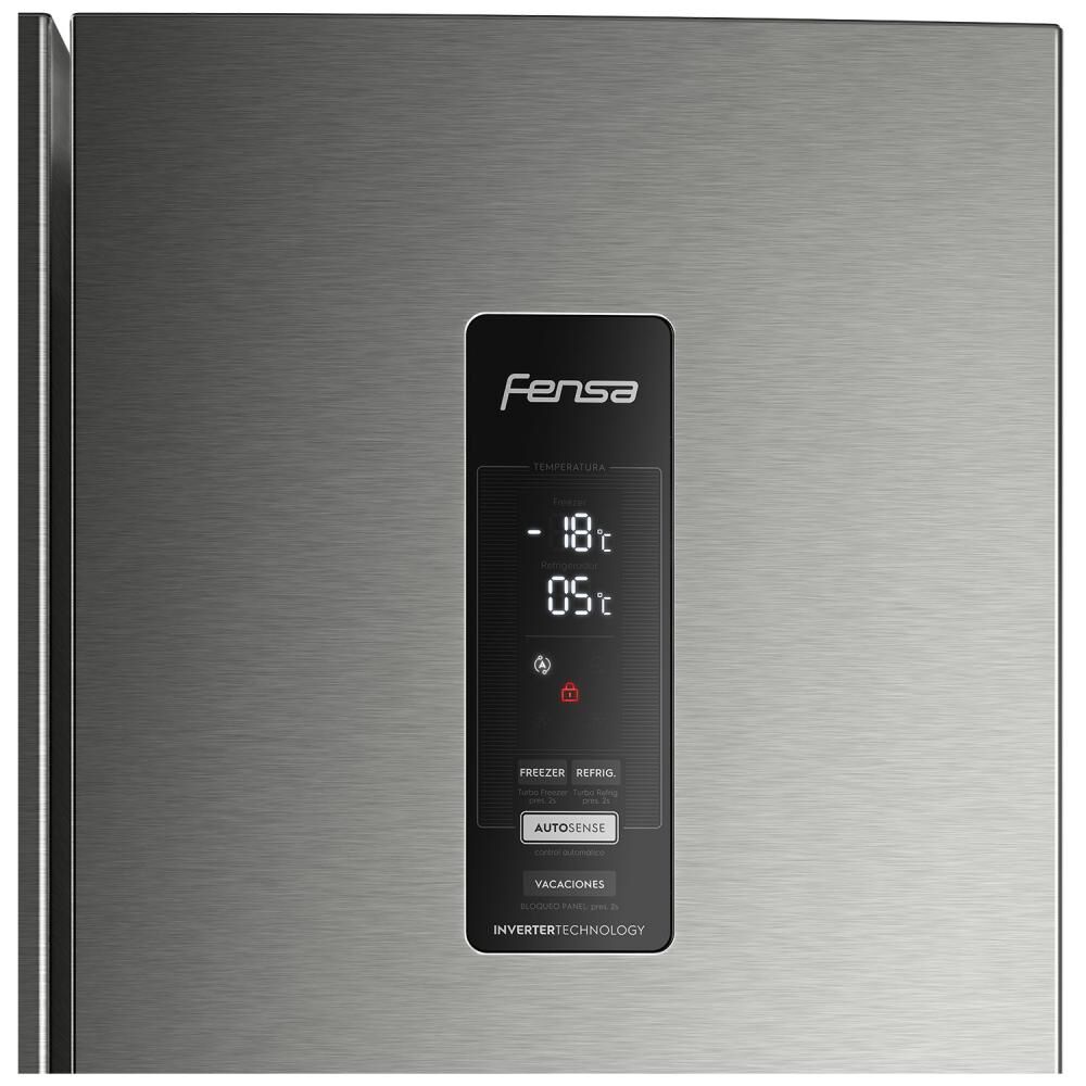 Refrigerador Side by Side Fensa DQ79SU / No Frost / 401 Litros / A+ image number 5.0