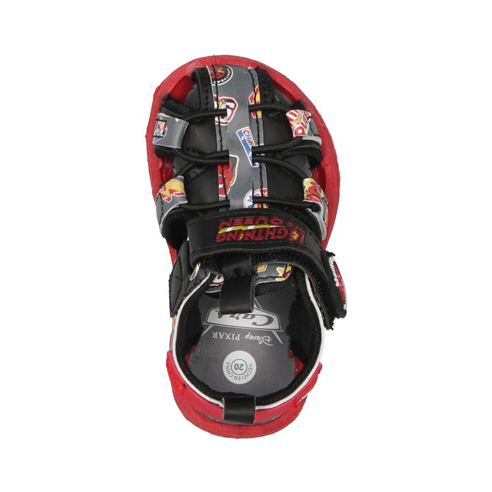 Sandalia Infantil Cars image number 3.0