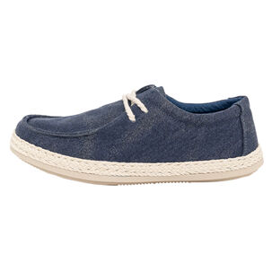 Zapatilla Urbana Mares Azul Passer