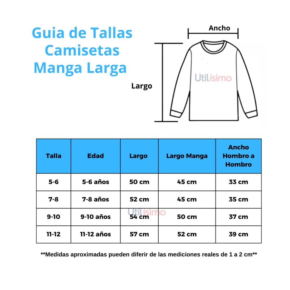 Pack 3 Camisetas Bambú Primera Capa Niño Manga Larga Cuello Redondo image number 2.0