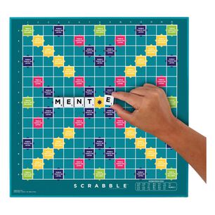 Juego De Mesa Scrabble 2 En 1