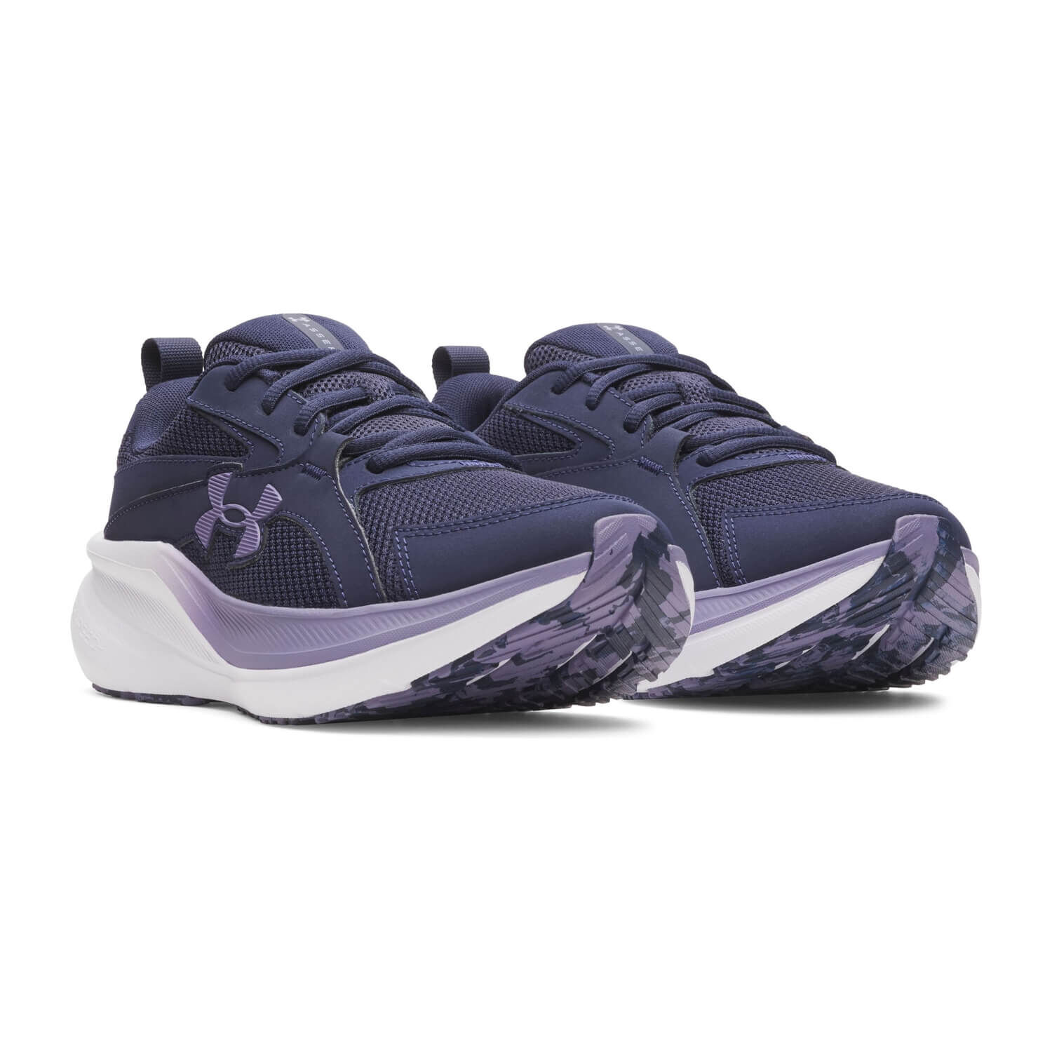 Zapatilla Running Mujer Under Armour W Assert 11 image number 4.0