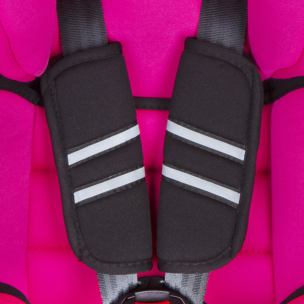 Silla De Auto Convertible Thor Pink image number 4.0