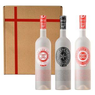 3 Piscos Mix Tripack Elqui Collection