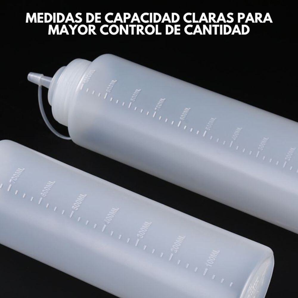 Dispensador De Salsas 3 Unidades image number 4.0