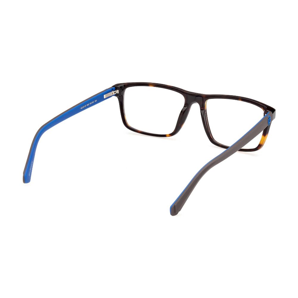 Lentes &Oacute;pticos Havana Oscuro Guess image number 5.0