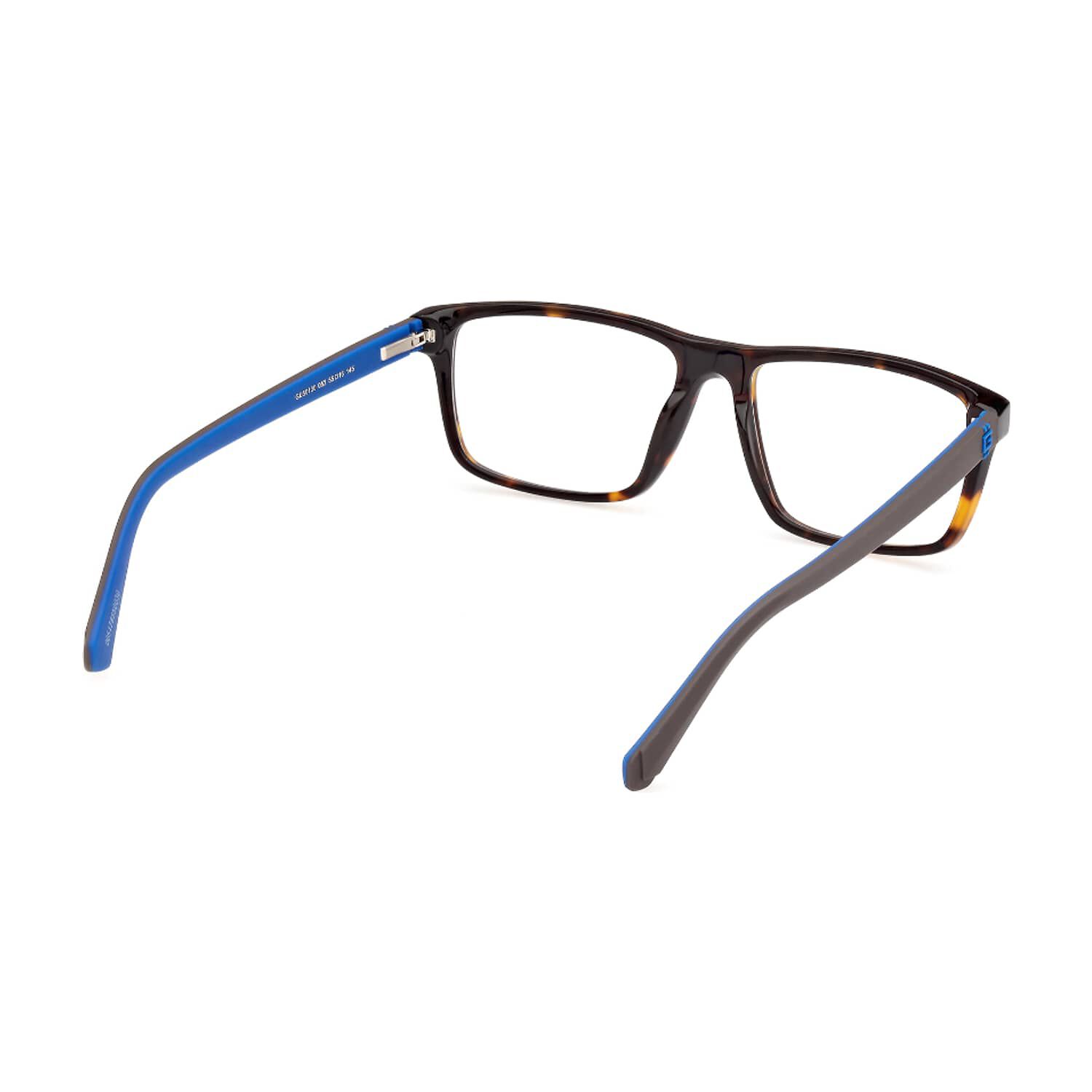 Lentes &Oacute;pticos Havana Oscuro Guess image number 5.0