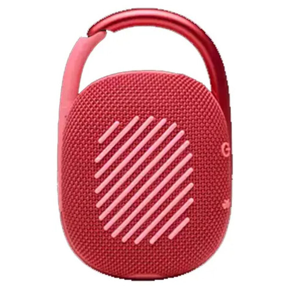 Parlante Jbl Clip 5 Bluetooth Rojo image number 2.0