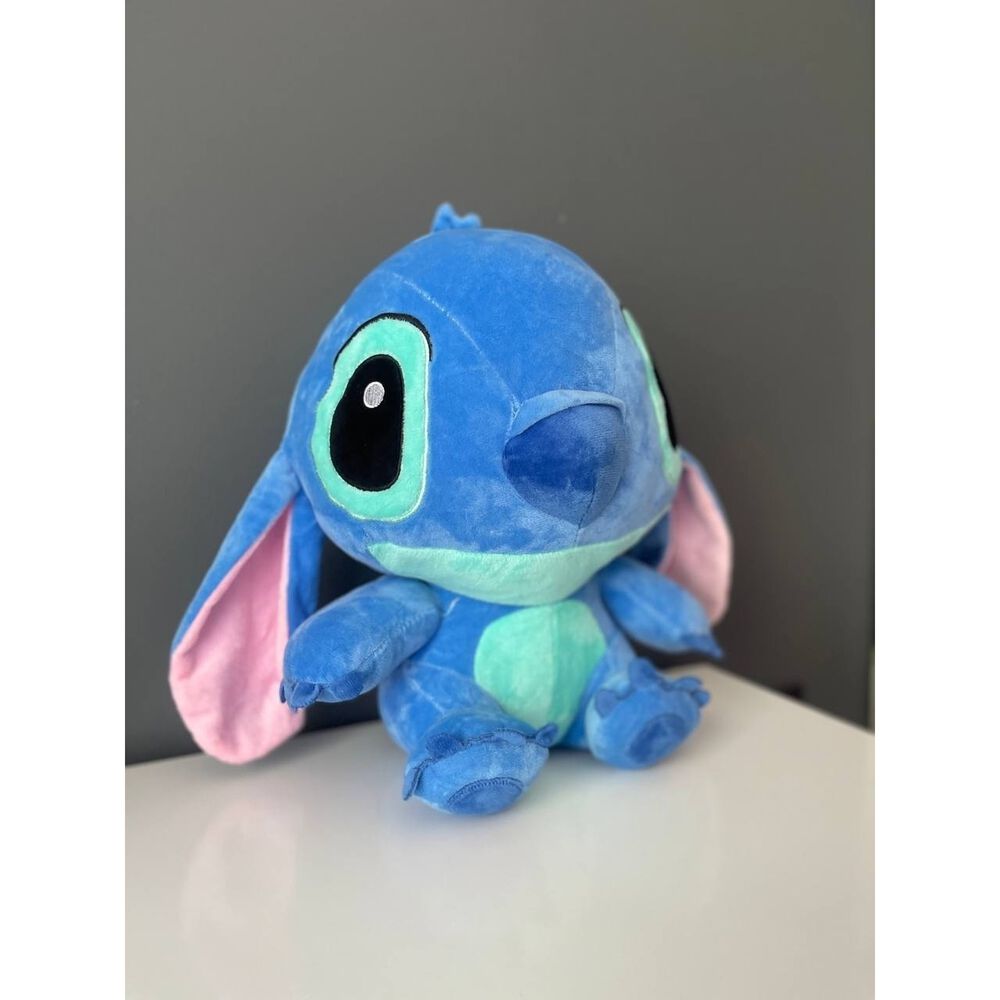 Peluche Stitch Grande Kawaii Lilo Y Stitch 35 Cm image number 8.0
