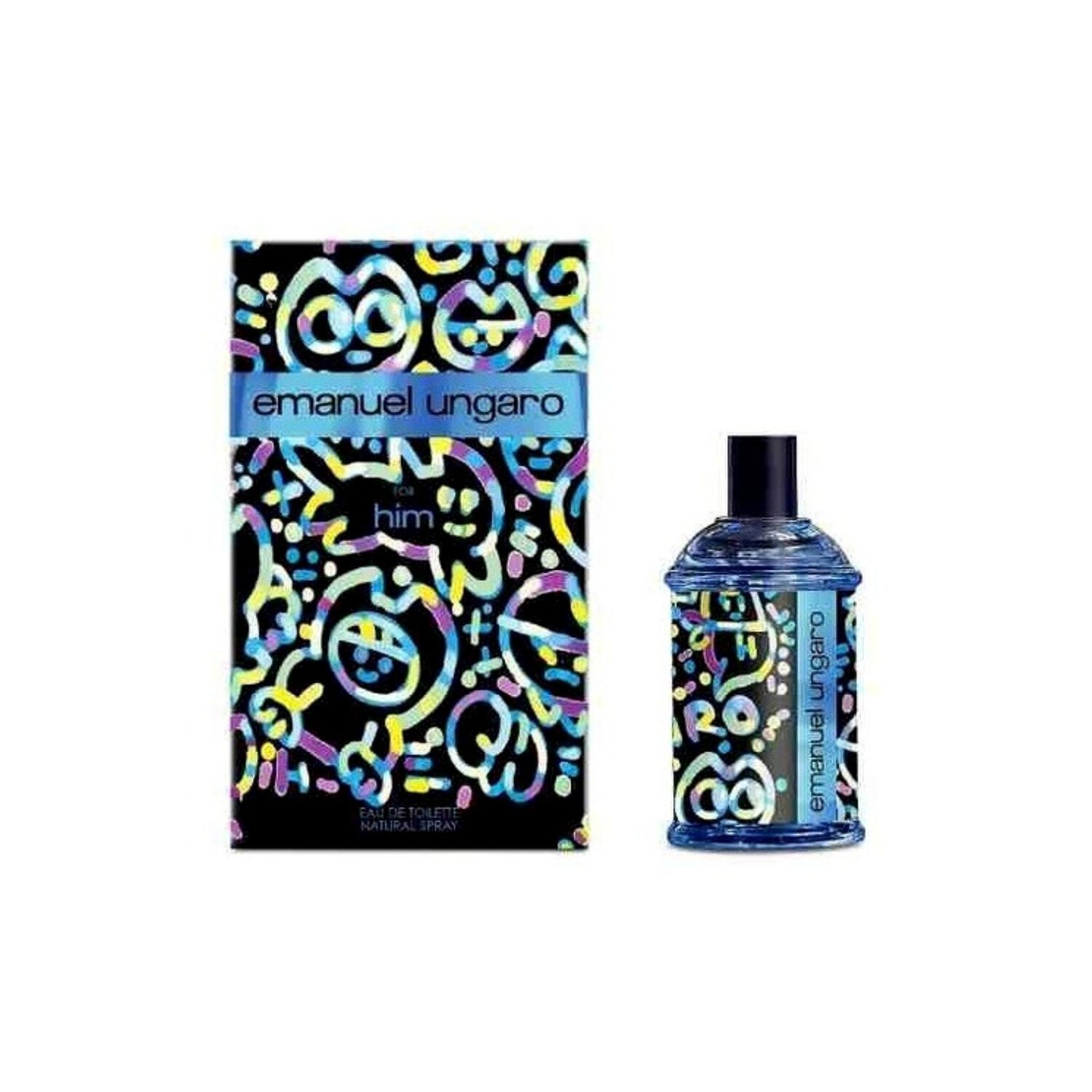 Emanuel Ungaro Mastige Homme Edt 100ml image number 1.0