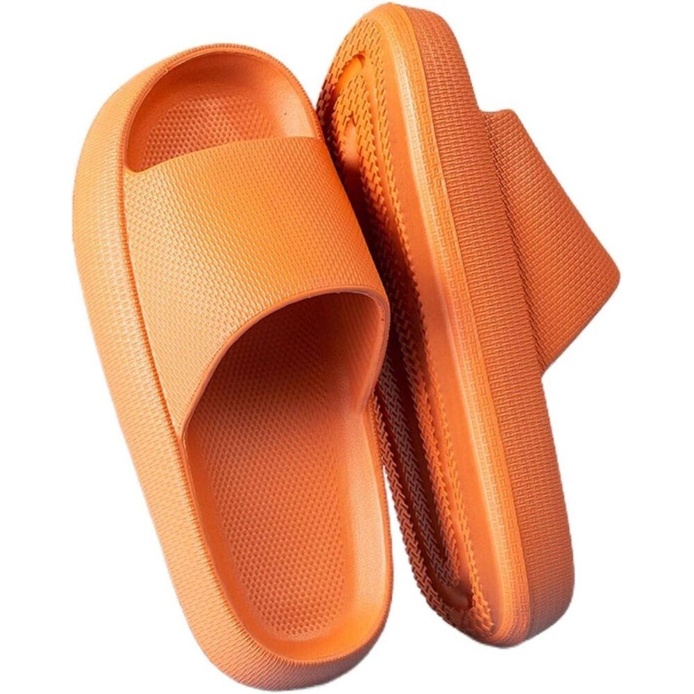 Sandalias O Pantuflas Antideslizante De Goma Eva image number 3.0