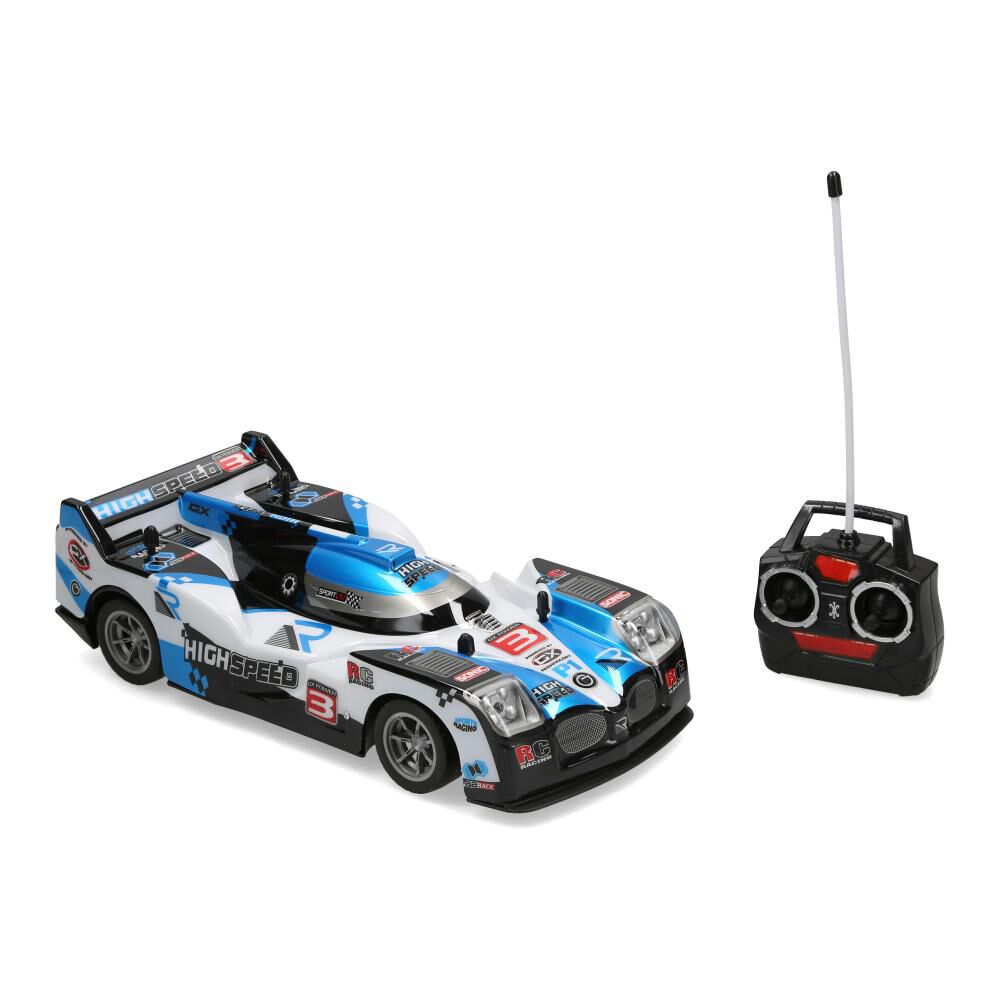 Auto Radio Controlado Happy Line Motor Extreme