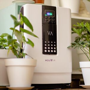 Purificador De Aire Mouvair Zen Hepa