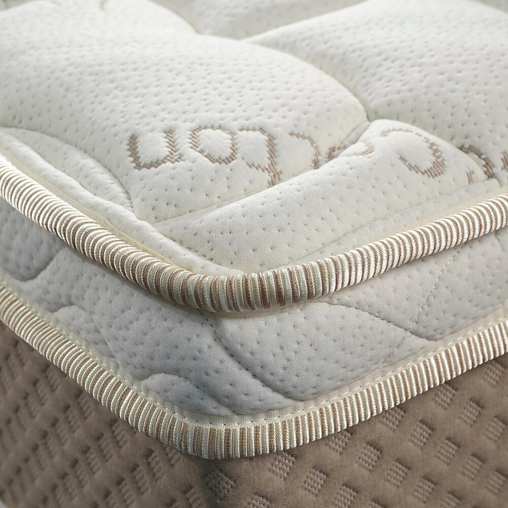 Cama Europea Celta Cotton Organic / Super King / Base Dividida image number 2.0