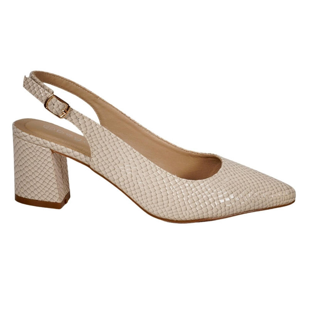 Sandalia Aitana Beige image number 0.0