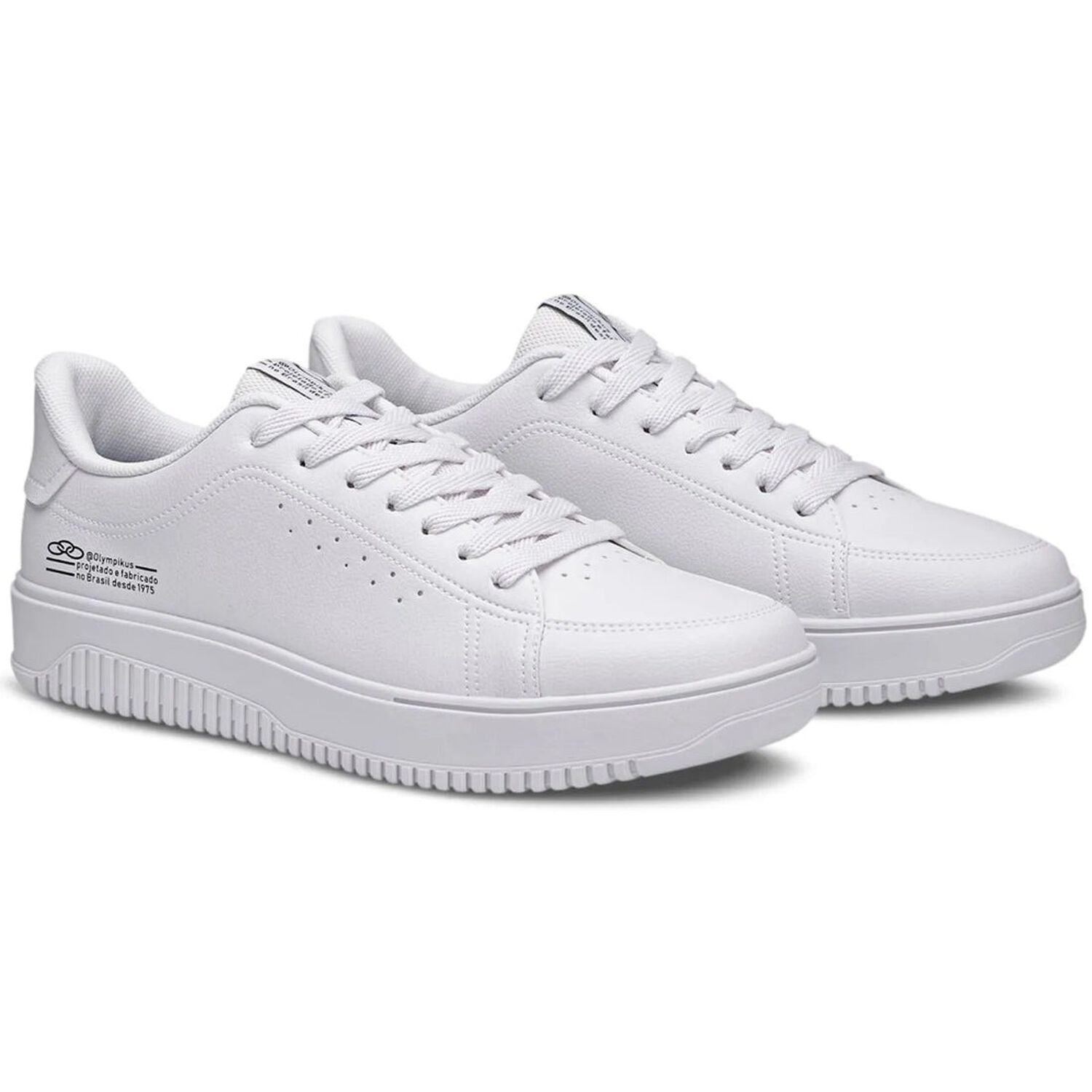 Zapatilla Hombre Eros Blanco image number 1.0