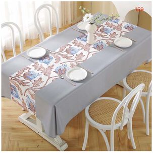 Mantel Impremeable Antimanchas 140x220 Cm