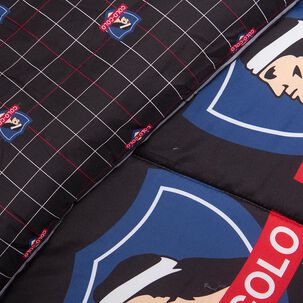 Plum&oacute;n Colo Colo Escoses / 1.5 Plazas