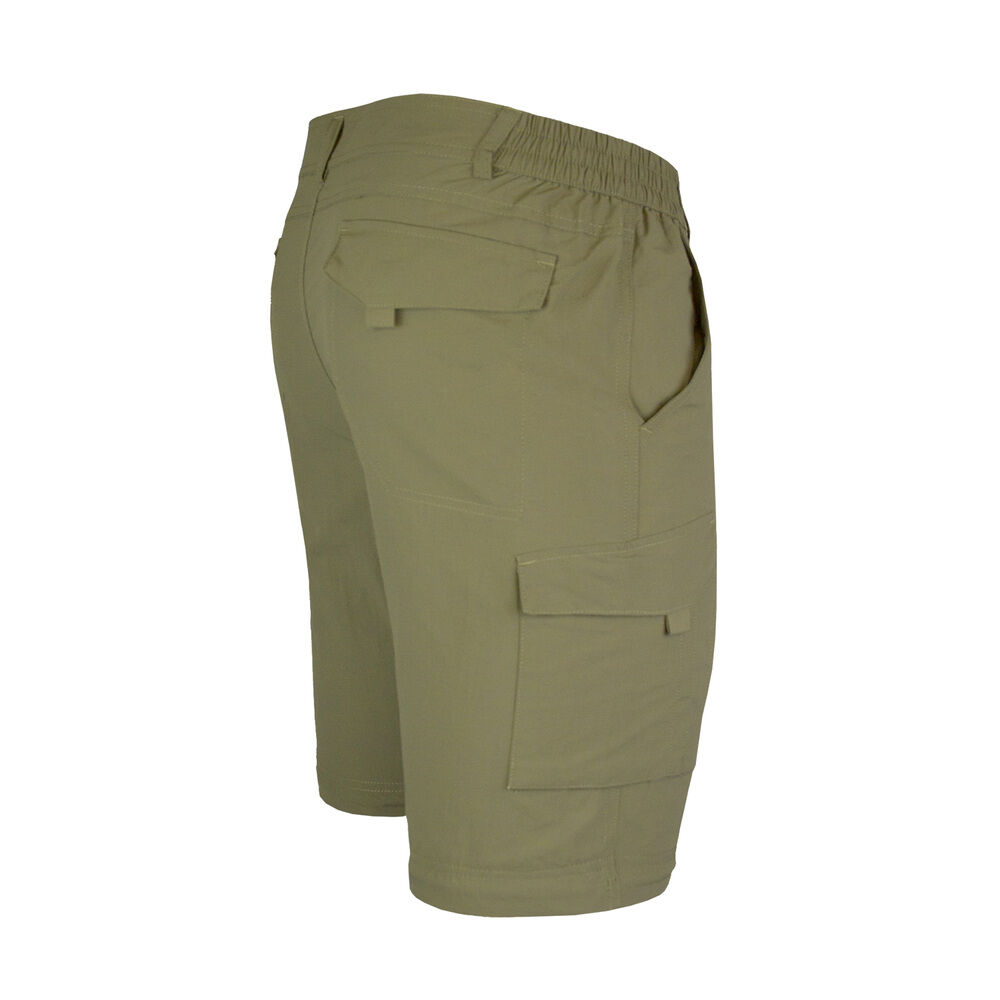 Pantalón Trekking Desmontable Ripstop Upf50 Fénec Hombre image number 4.0