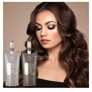 Kit Shampoo Y Acondicionador Repuestos Fuerza Y Reparación Molecular
