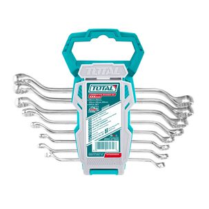 Juego Llave Corona 8 Piezas 6-22mm Total