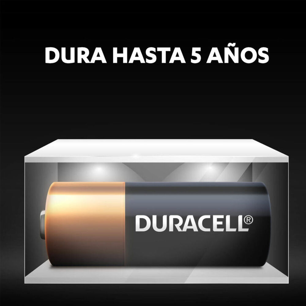 Pila Alcalina Duracell Ultra Aaaa 1.5v X2 Fx image number 3.0