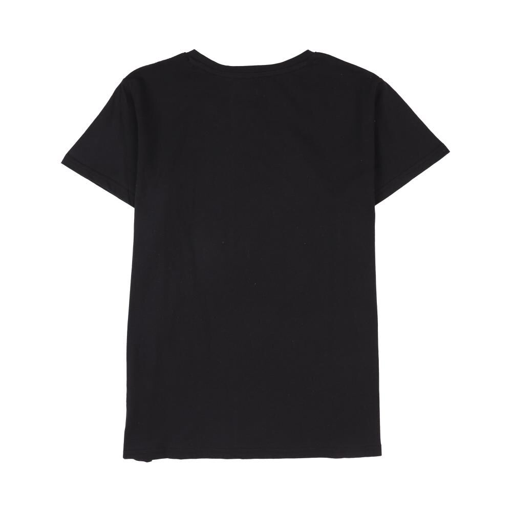 Polera Estampada Manga Corta Cuello Redondo Mujer Rolly Go image number 1.0