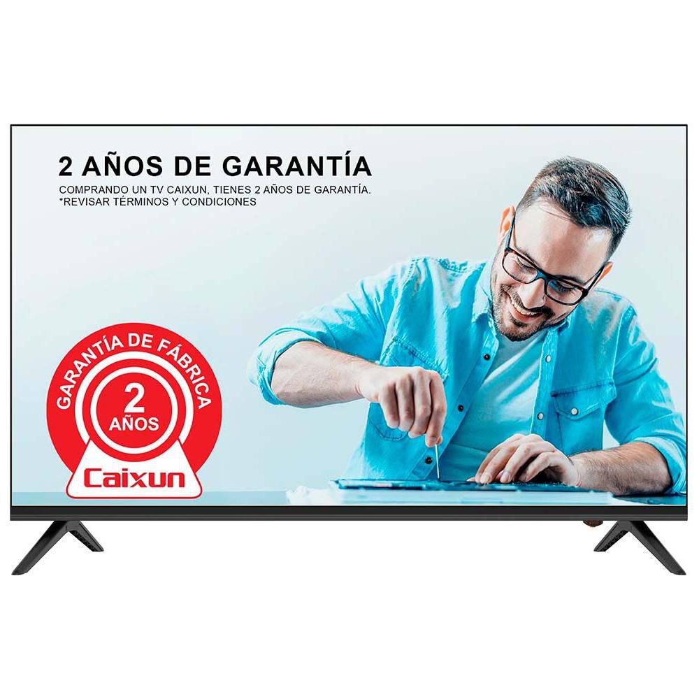 Led 32" Caixun CS32S1 / HD / Smart TV image number 3.0