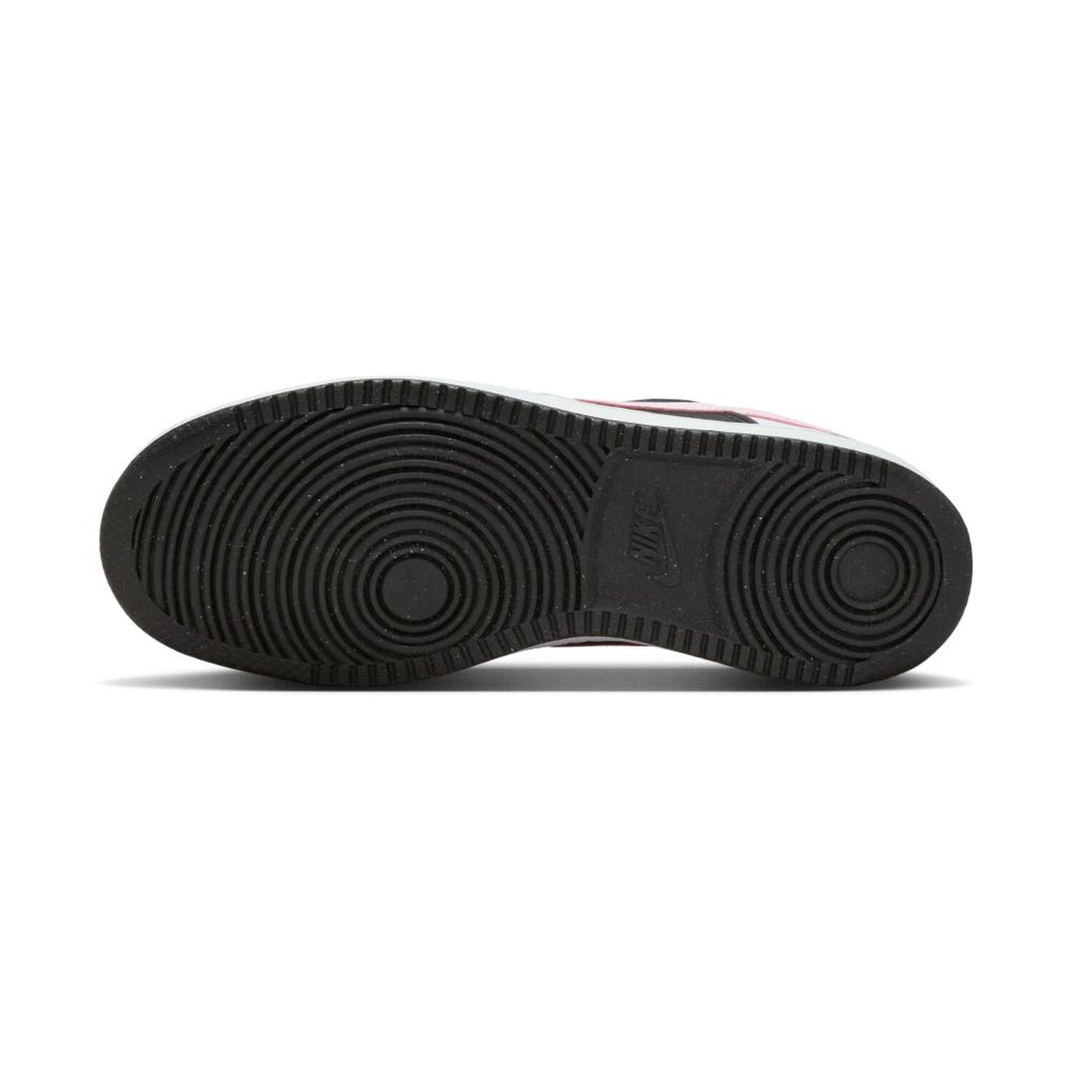 Zapatilla Urbana Mujer Nike Court Vision Low Next Nature Negro/blanco image number 3.0