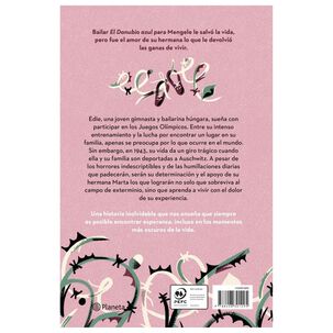 La Bailarina De Auschwitz (edici&oacute;n Young Adult) (tapa R&uacute;stica) - Edith Eger | Libro